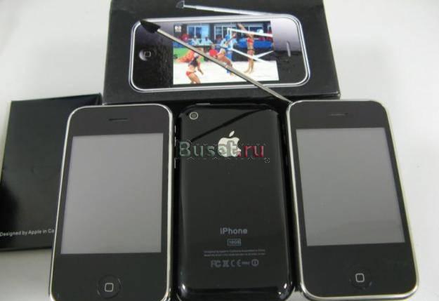 IPhone 2sim TV Wi-Fi Санкт-Петербург