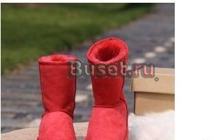Ugg Australia угги на зиму без предоплаты!!! 100% овчина Москва