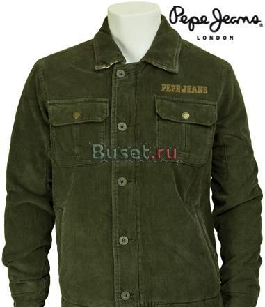 Куртка на меху от Pepe Jeans Москва