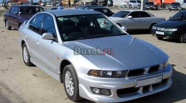 Mitsubishi Galant, 1998 viento GDI Пермь
