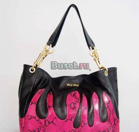 Prada miu miu balenciaga chanel chloe сумка Москва