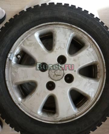 Легкосплавные диски R-15 (Honda Accord 6) 4шт Санкт-Петербург