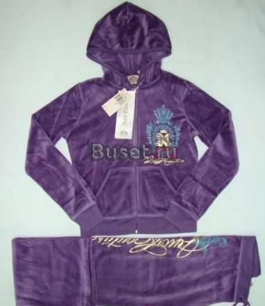 Велюровые модные костюмы Juicy Couture NEW!! Москва