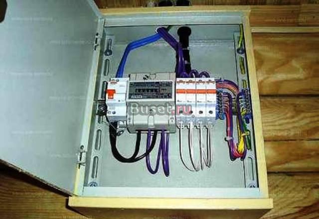 Электрик Москва