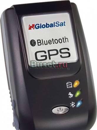 Bluetooth GPS приёмник BT-338 с активной антенной Санкт-Петербург