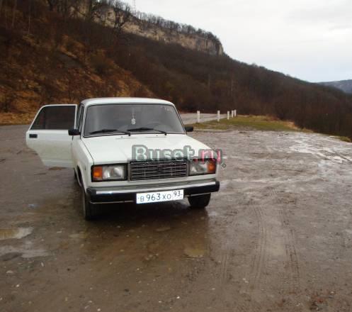 ВАЗ 2107, 2009 Туапсе