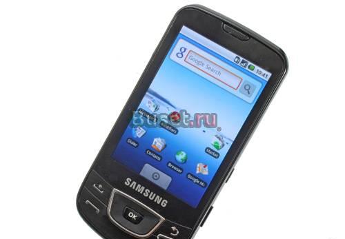 Samsung I7500 Galaxy Москва