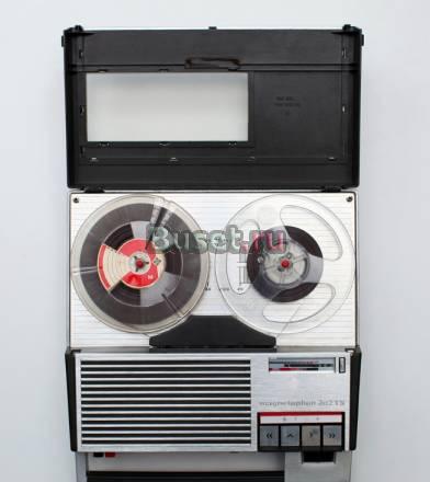 Магнитофон Telefunken magnetophon 302 TS Москва