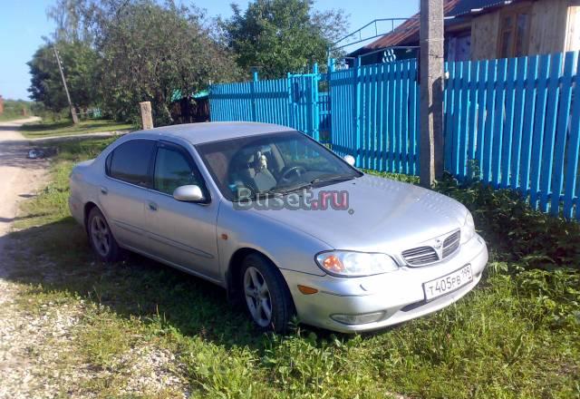 Nissan Maxima, 2000 Москва