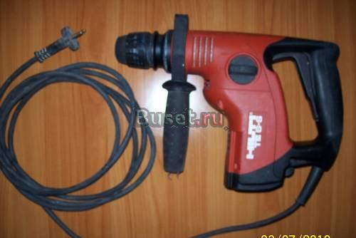 Перфоратор сетевой hilti TE 6 S Москва