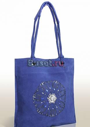 Восхитительная замшевая сумка. Недорого Москва