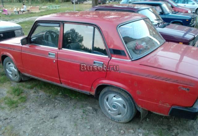 ВАЗ 2105, 1991 Орехово-Зуево