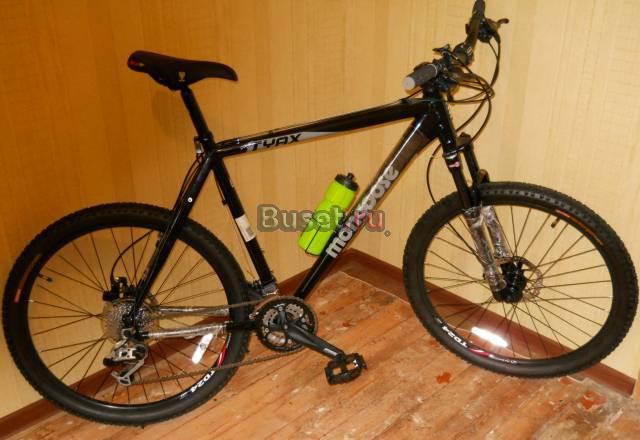 Mongoose Tyax Super(2009)Без пробега Москва