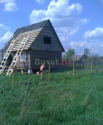 Продам дом и участок 30 соток 140 км от МКАД Москва
