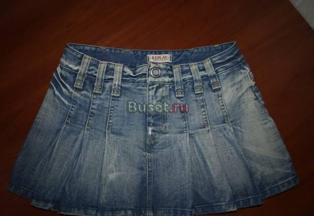 Юбка replay размер S Москва