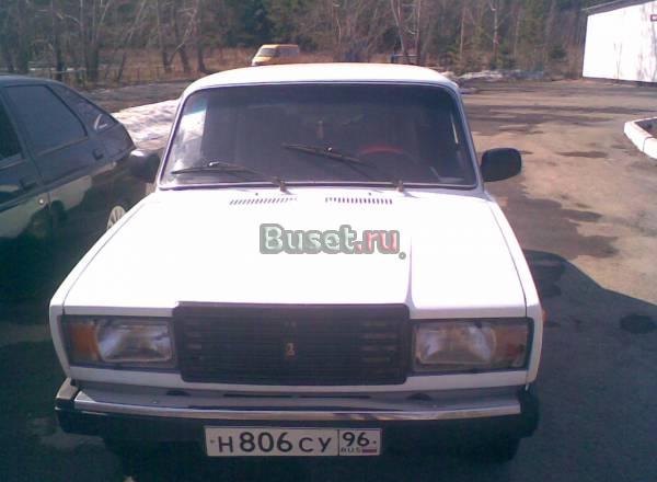 ВАЗ 2107, 1992 Нижний Тагил