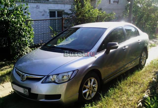 Honda Civic, 2006 Волгоград