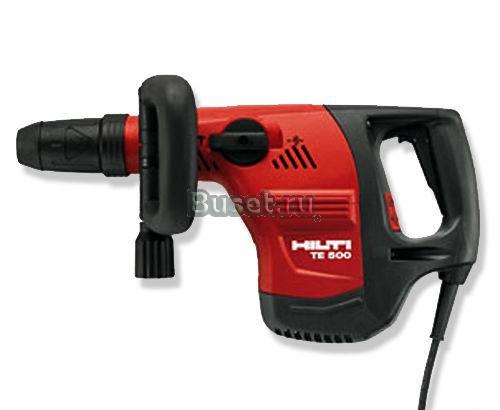Отбойный молоток hilti TE  500-Х Москва