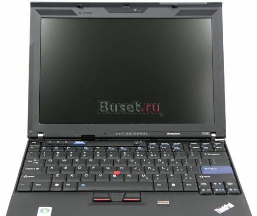 Lenovo ThinkPad x200s NS13TRT Москва
