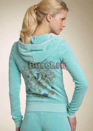 Велюровые костюмы Juicy Couture много моделей Москва