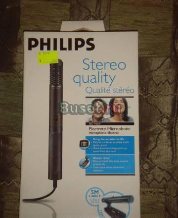 Микрофон Philips Москва