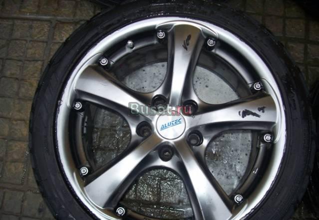 Литые диски R 17 Москва