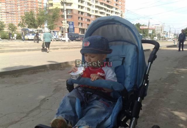 Коляска Mikrus Alu Sprint 3 в 1 Тула