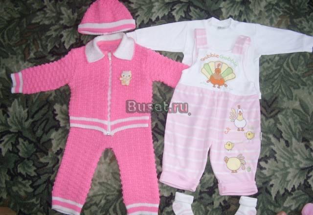 Костюмчики от о до 4 мес Санкт-Петербург