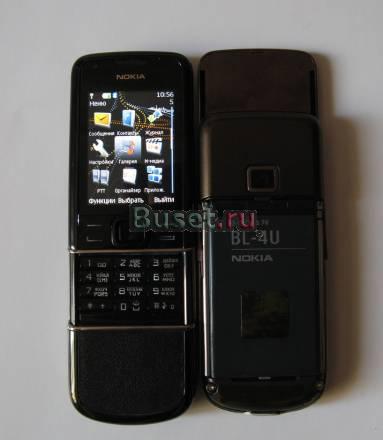 Nokia 8800 за 5000 и 7300р Екатеринбург
