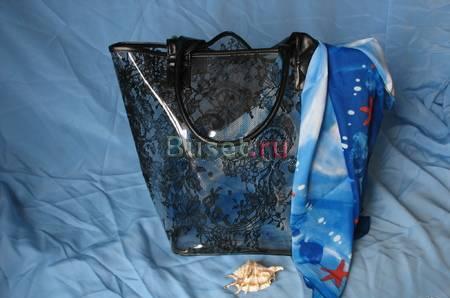 Сумка пляжная Москва