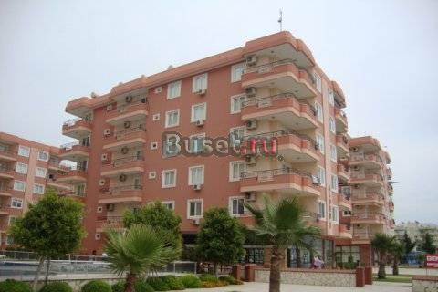 Люкс апартаменты 3+1 Турция (Аланья/Махмутлар) Москва