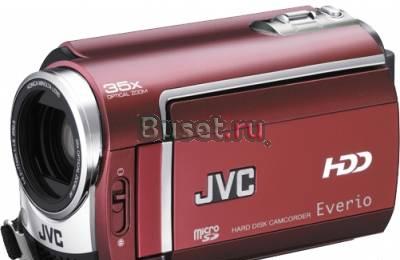 Цифровая видеокамера JVC Ставрополь