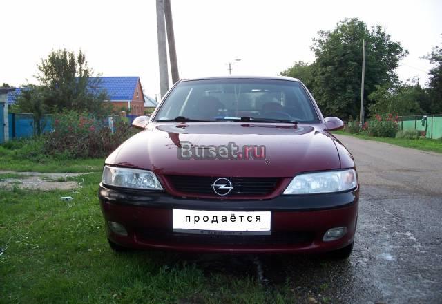 Opel Vectra, 1995 Краснодар
