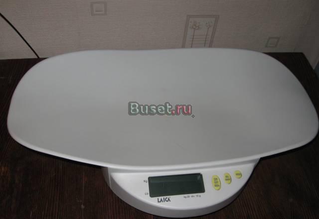 Весы детские "я расту" Электросталь