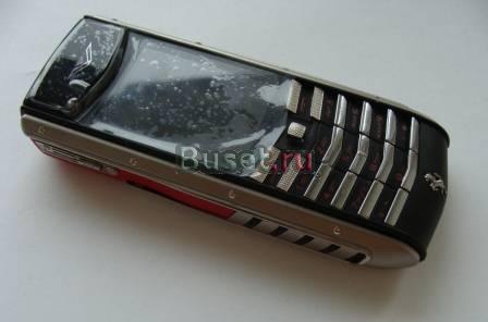 VIP-реплики дорогих бредовых телефонов Vertu Самара