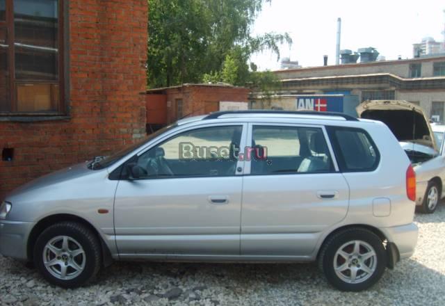 Mitsubishi Space Star, 1999 Москва