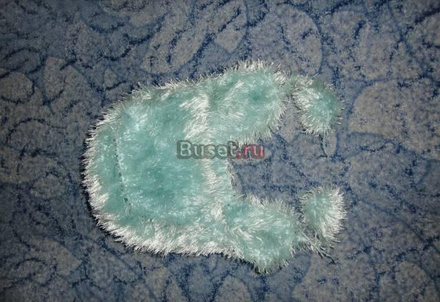 Шапка синяя Санкт-Петербург