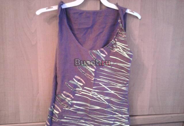 майка летняя Санкт-Петербург