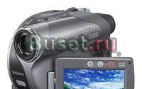 Видеокамера Sony DCR-DVD205E Санкт-Петербург