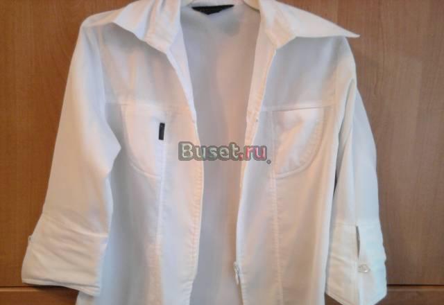 рубашки белые Санкт-Петербург