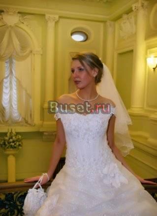 Счастливое свадебное платье Санкт-Петербург
