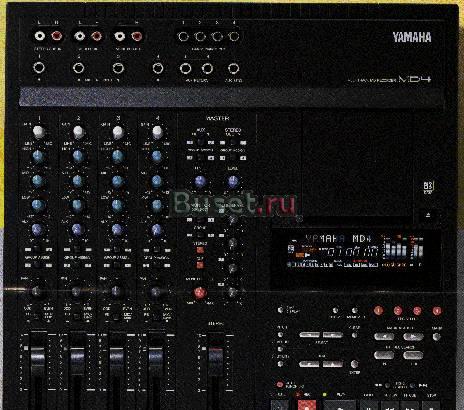 Портастудия Yamaha MD-4 Москва