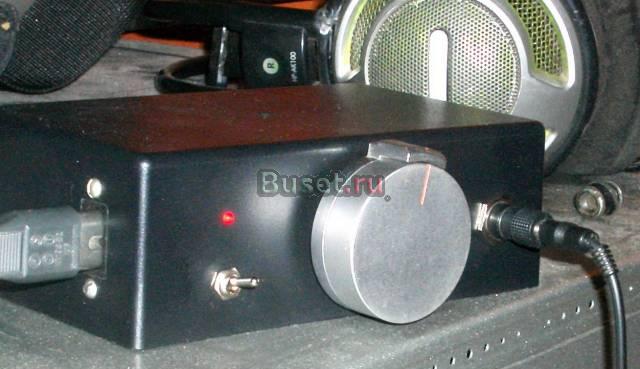 Продаю фонокорректоры  HI - FI ( hand made ) Москва