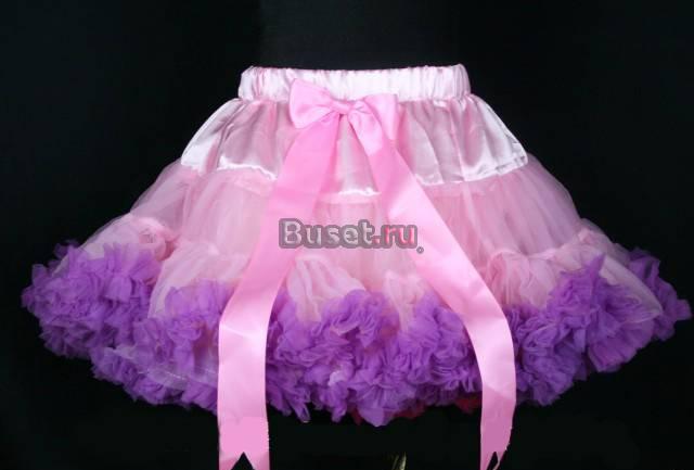 Юбка новая pettiskirt, на рост 90см Москва