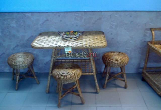 РаПрОдАжА плетеной мебели из лозы Воскресенск