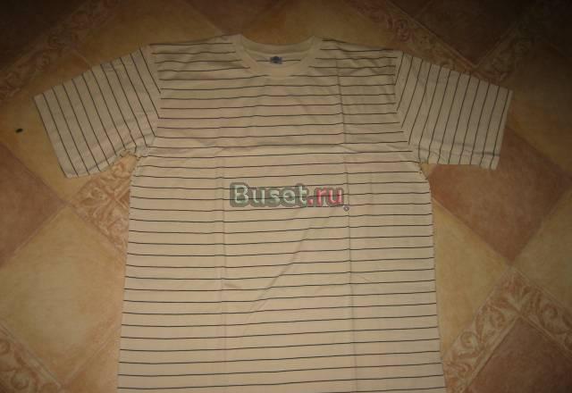 Новые футболки 48-54раз Москва