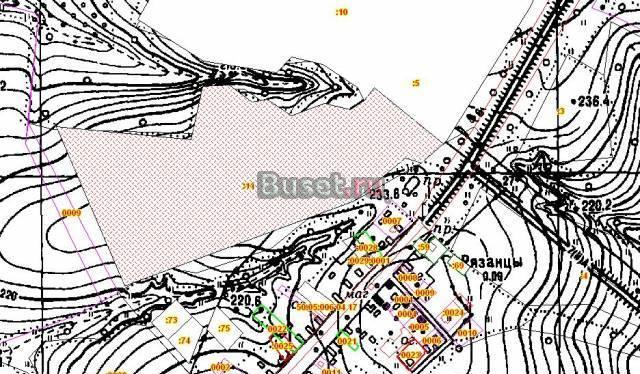 15 га д.Рязанцы Сергиево-Посадский р-н Сергиев Посад