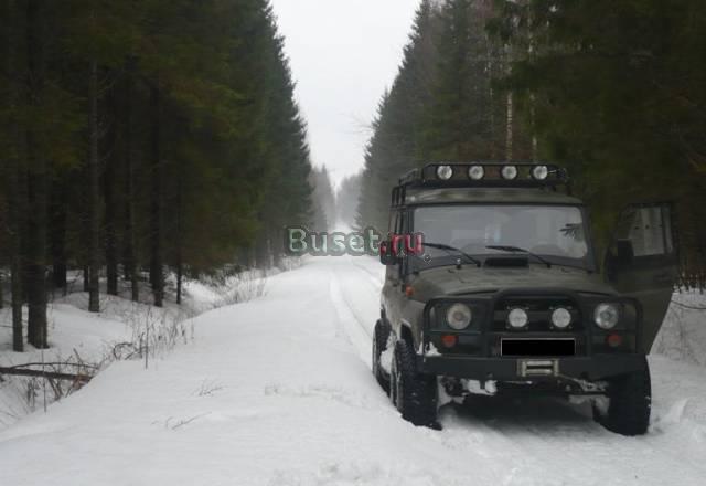 УАЗ 315195, 2004 Нахабино