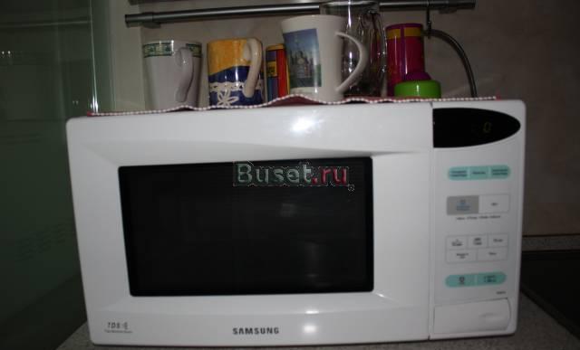 Микроволновка samsung MW83UR Москва
