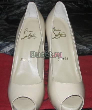 Туфли Christian Louboutin Москва